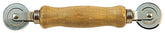 Make-2-Fit P 7508 Series Screen Rolling Tool, For: 0.13 to 0.18 Dia Spline, Standard-Duty, Steel Blade, Wood Handle